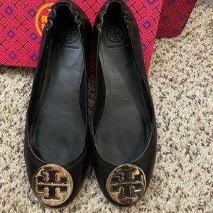 Tory Burch flat